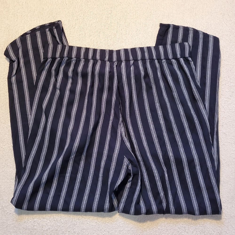 AMERICAN EAGLE STRIPED PANTS SZ LARGE - Picture 4 of 4